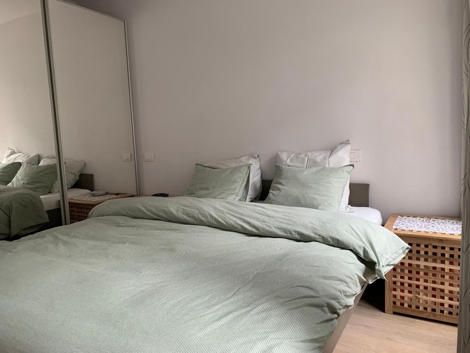 Residentie Beethoven Apartment Knokke-Heist Exterior photo