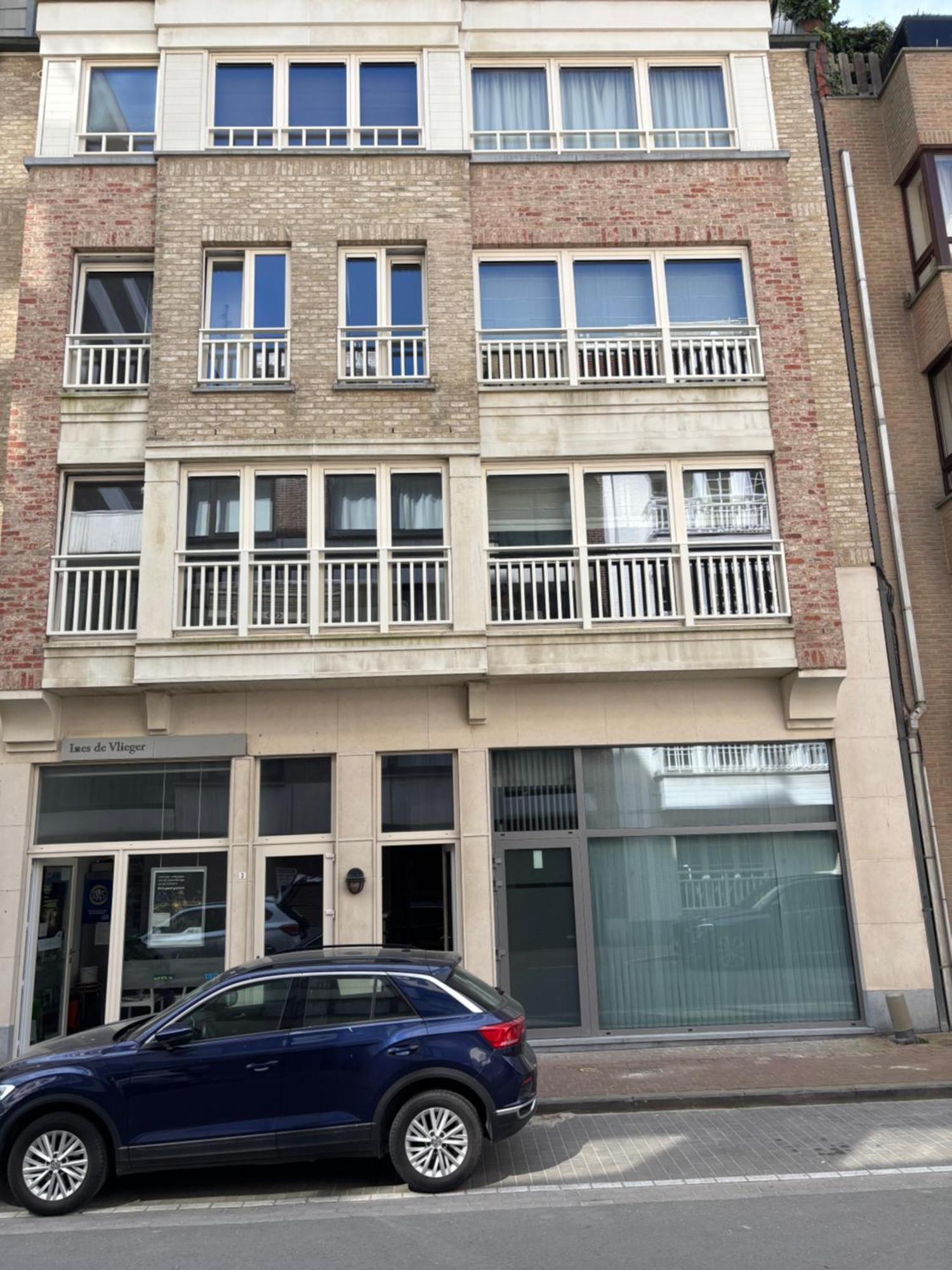Residentie Beethoven Apartment Knokke-Heist Exterior photo